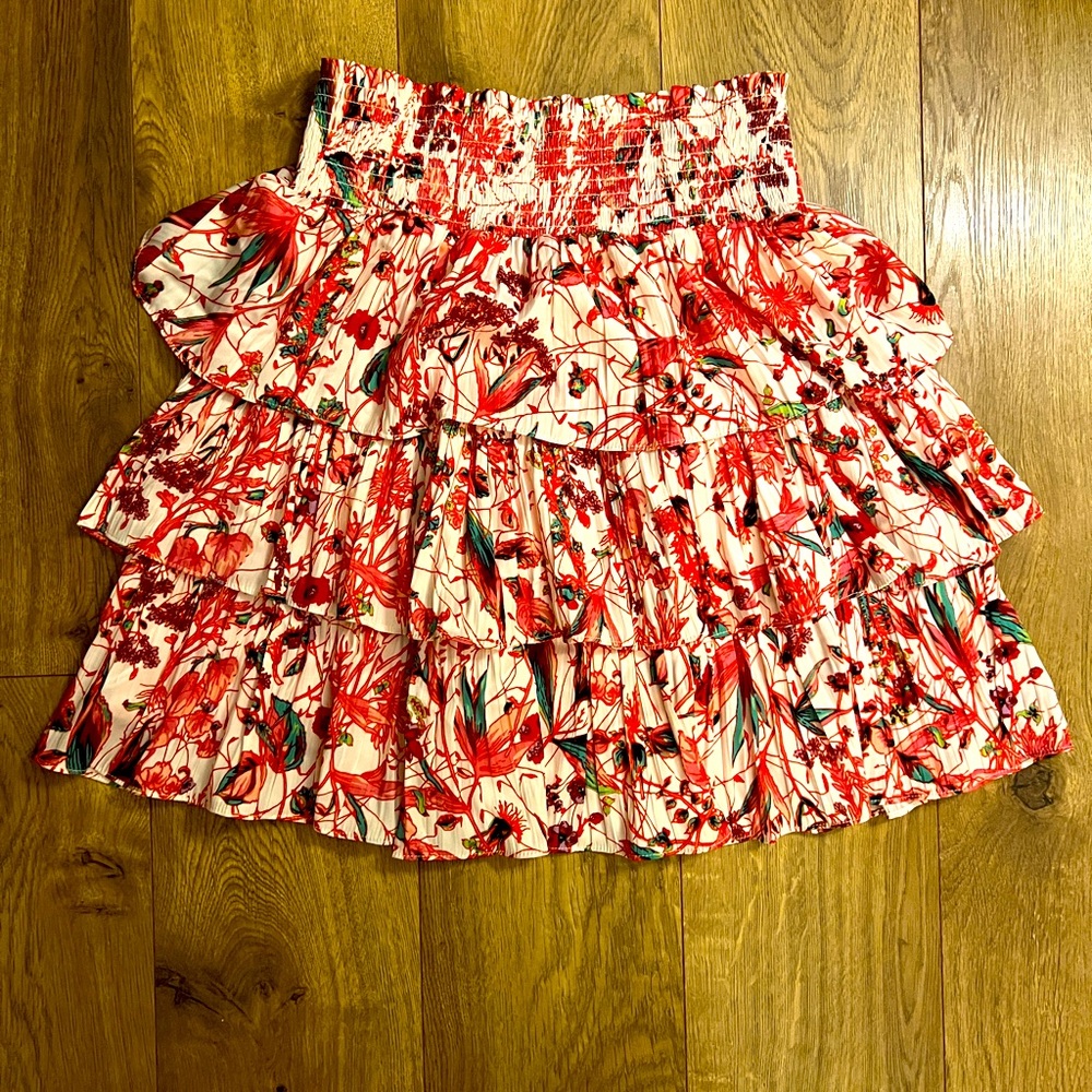 Anthropologie skirt